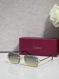 Picture of Cartier Sunglasses _SKUfw80238957fw